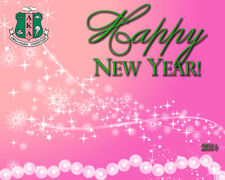 Please Enable Images To Be Viewed In This E-mail To View Your Special Season's Greeting From Alpha Kappa Alpha Sorority, Incorporated.